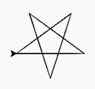 Star shape 1
