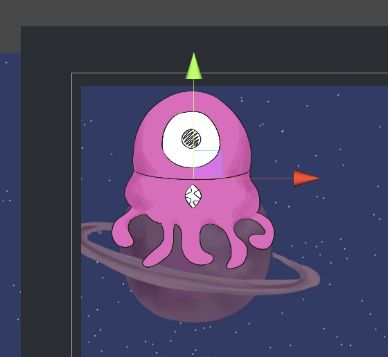 Reposition spawn point for enemy